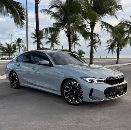BMW 320i 2.0 16V TURBO FLEX M SPORT AUTOMÁTICO